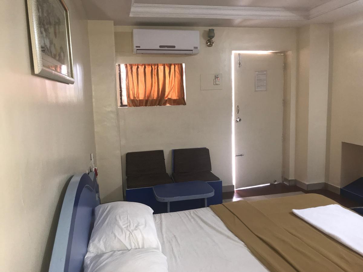 Hotel Sap Residency Tiruppur Exterior foto