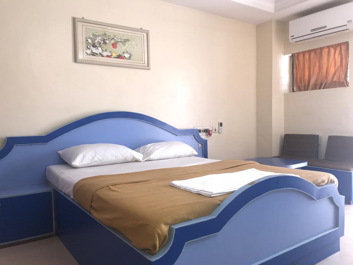 Hotel Sap Residency Tiruppur Exterior foto