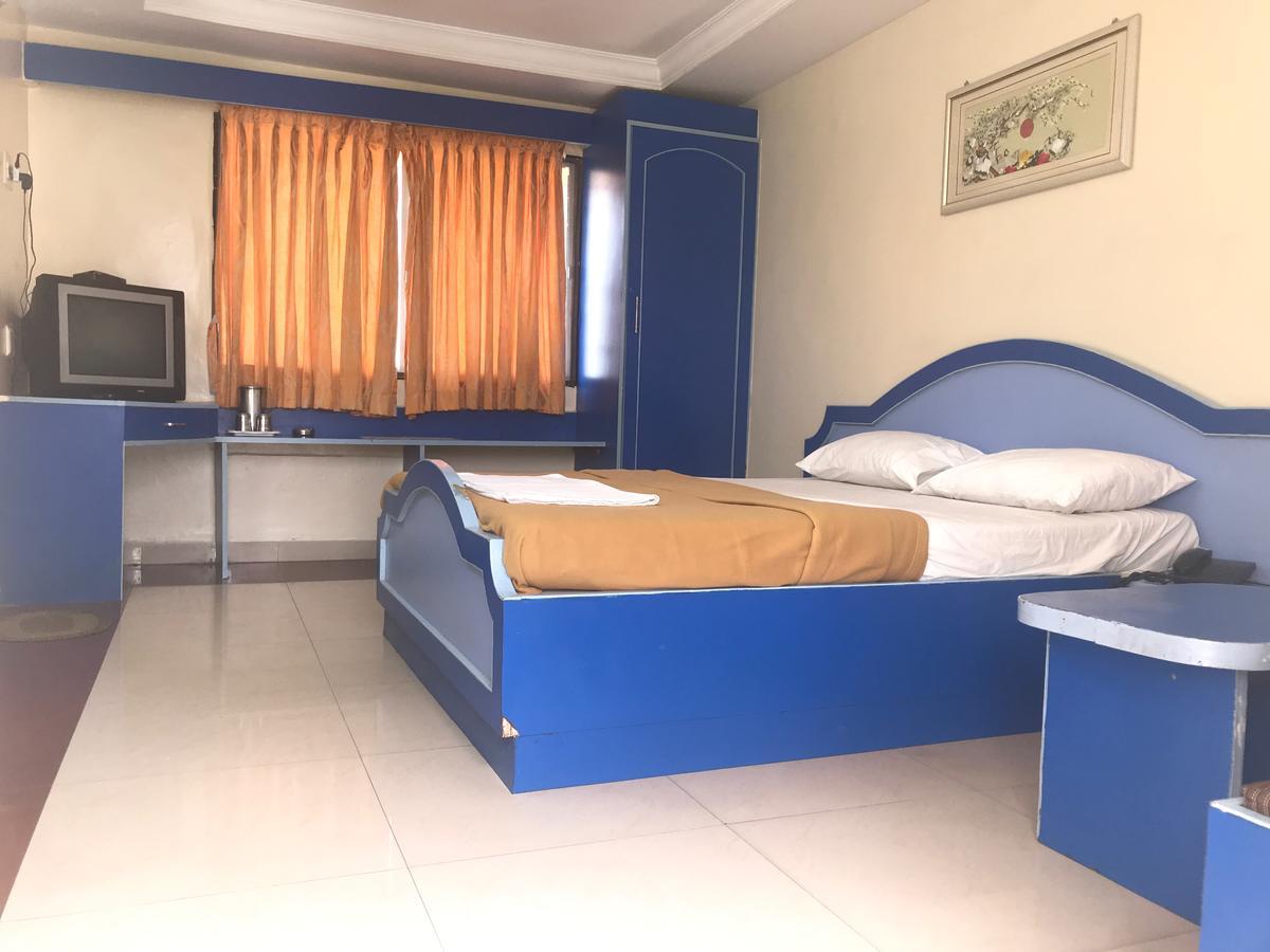 Hotel Sap Residency Tiruppur Exterior foto