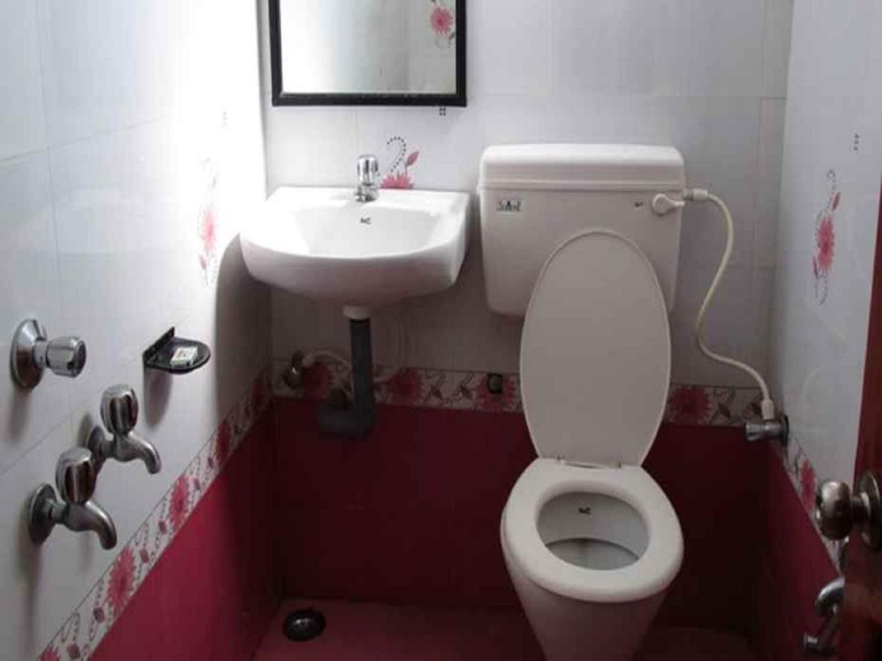 Hotel Sap Residency Tiruppur Exterior foto